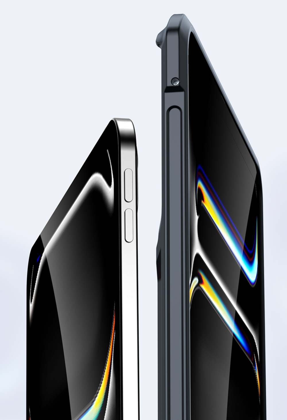 Чехол для Apple iPad Pro 11 дюймов (2024) противоударный XUNDD