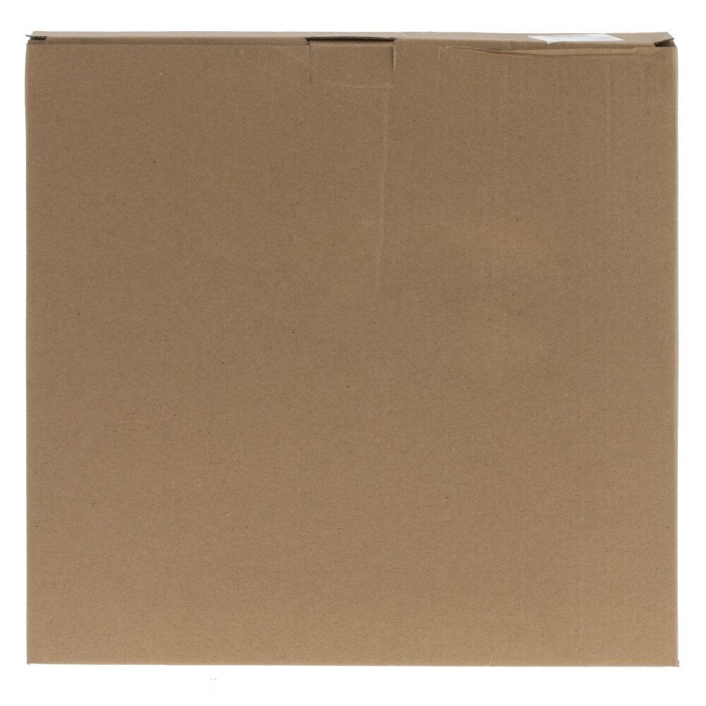 GAEM Часы настенные декоративные, L29,5 W4 H29,5 см, (1xАА не прилаг.)