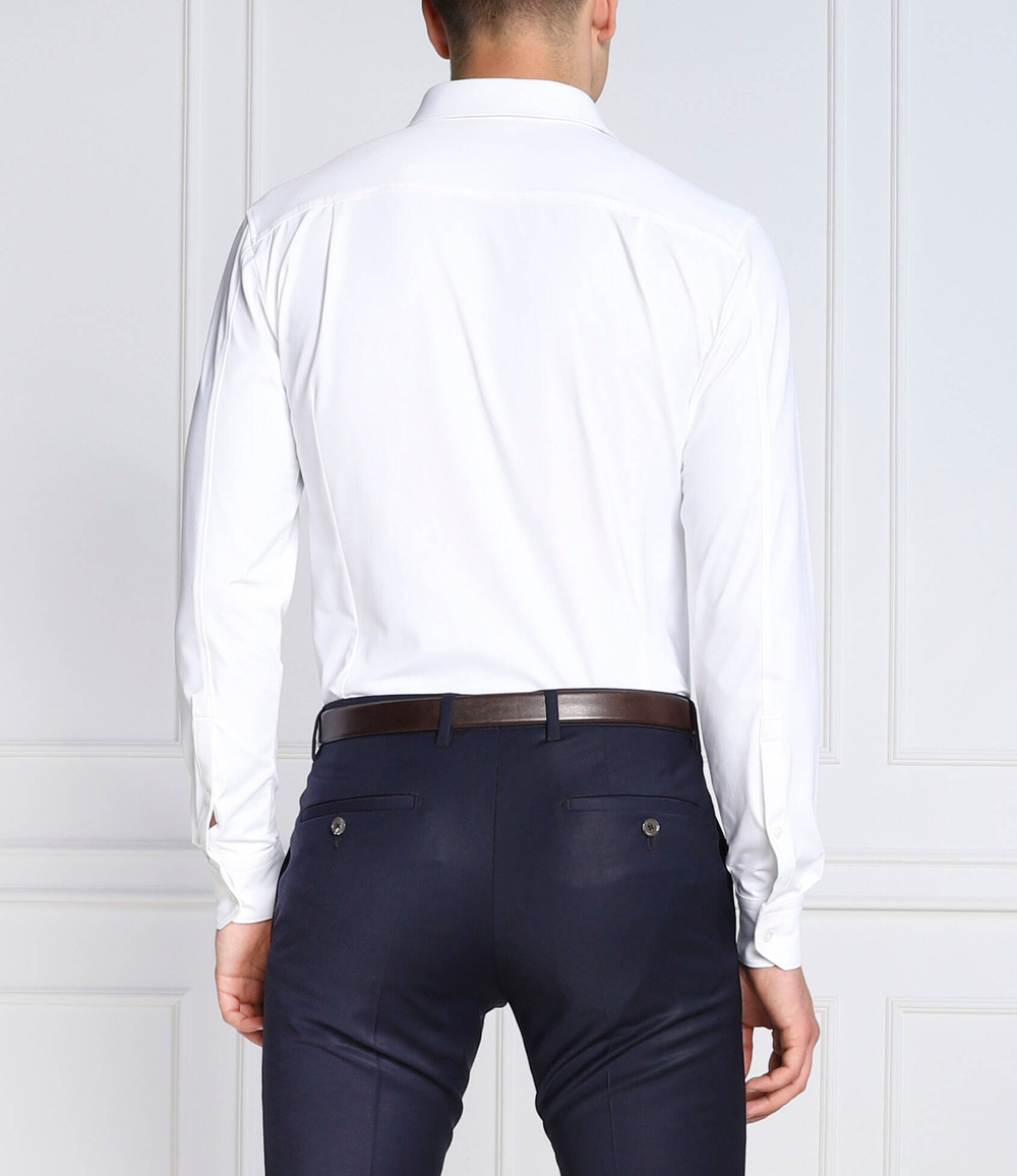 рубашка elisha02 HUGO - белый(50473371)