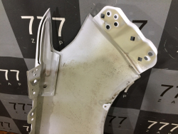 Крыло переднее левое Haval Jolion 21-24 Б/У Оригинал 8403110XST01AD