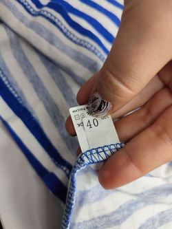 Платье "Нико Текстиль" трикотажное 40 размер