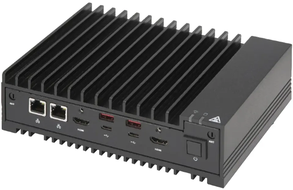 Сервер Supermicro SuperServer SYS-E100-13AD-E