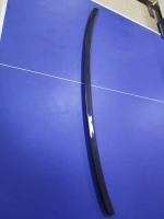 Карбоновый задний спойлер для LAND ROVER RANGE ROVER SPORT L494 РЕСТАЙЛИНГ 2017 - 2022 Лэнд Ровер Спорт