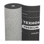 Гидро-ветрозащитная мембрана Технониколь Альфа Топ диффузионная 1,5х50 м