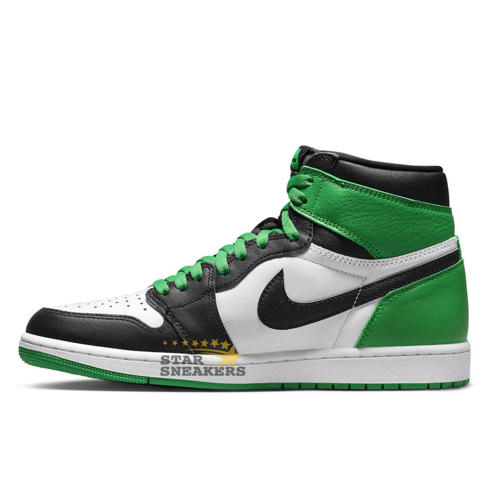 AIR JORDAN 1 RETRO OG "Lucky Green"