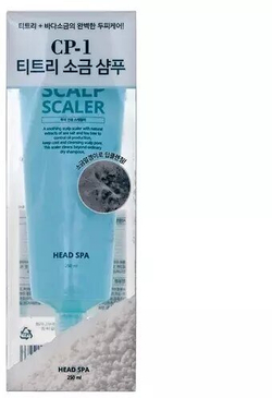 Пилинг скраб для кожи головы CP-1 Head Spa Scalp Scaler 250 мл