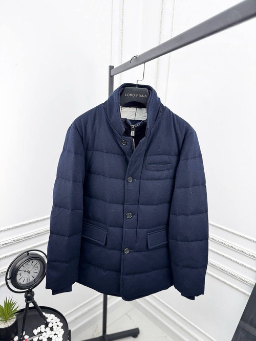 Пуховик Loro Piana