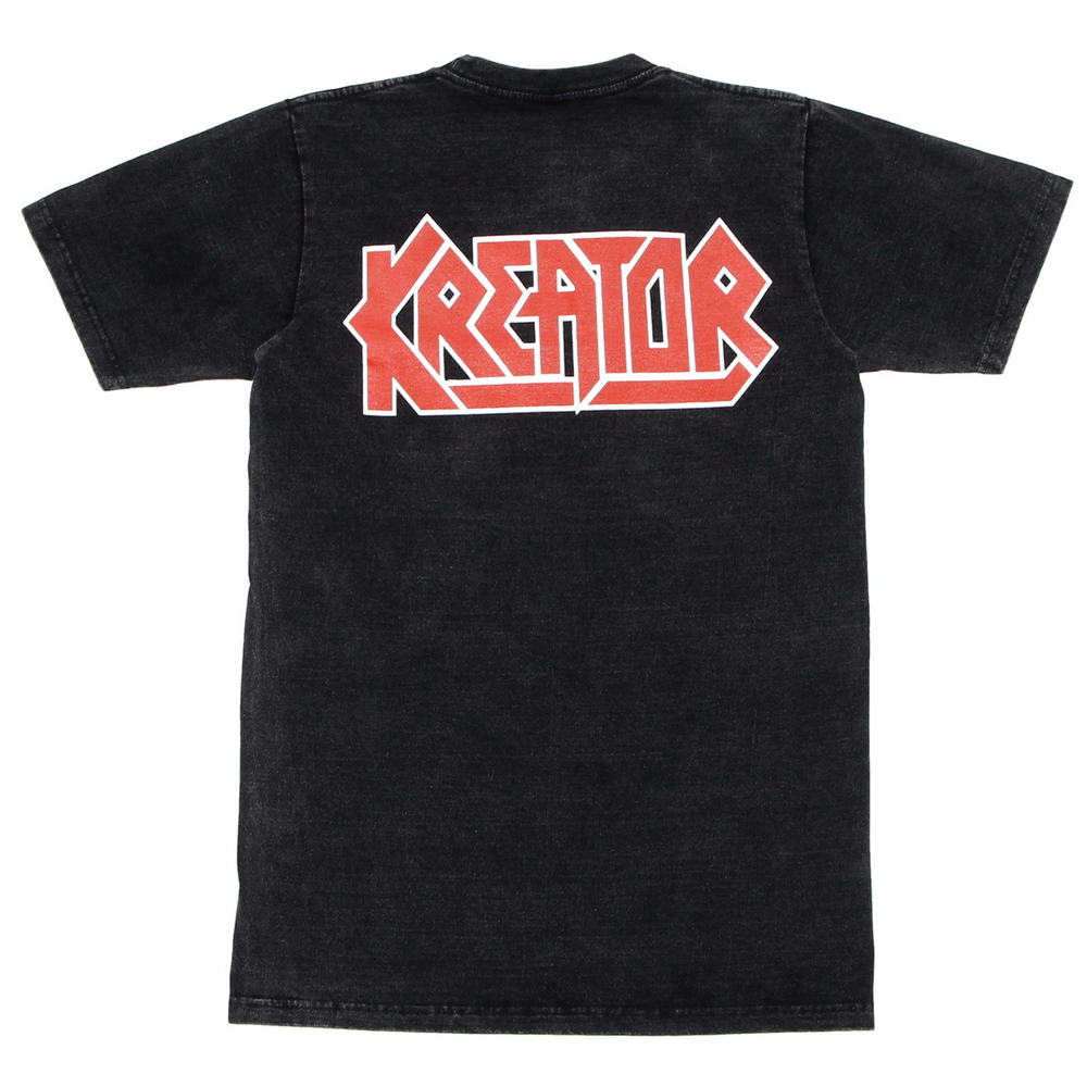 Футболка Kreator