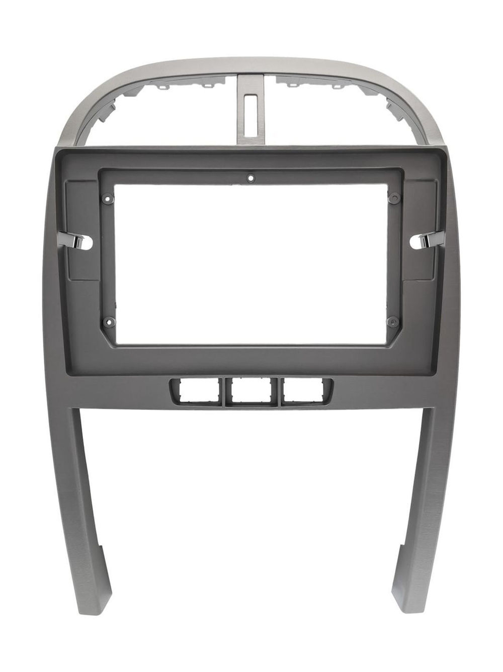 Комплект рамки с разъёмами 10.1' Chery Tiggo (T11) 2011-2016 - Car-Smart 1196