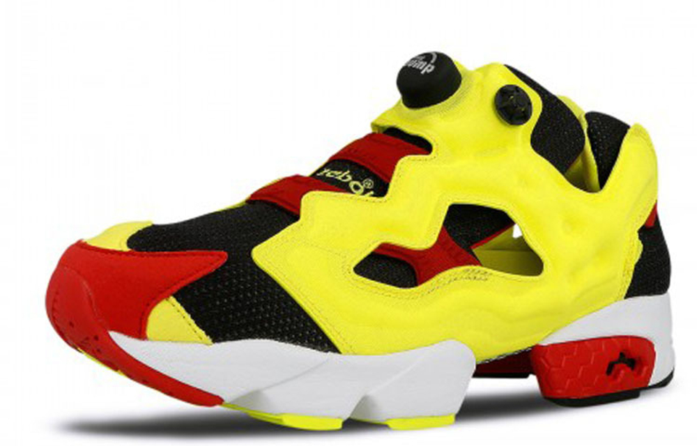 Кроссовки Reebok Instapump Fury Prototype 94 "25"