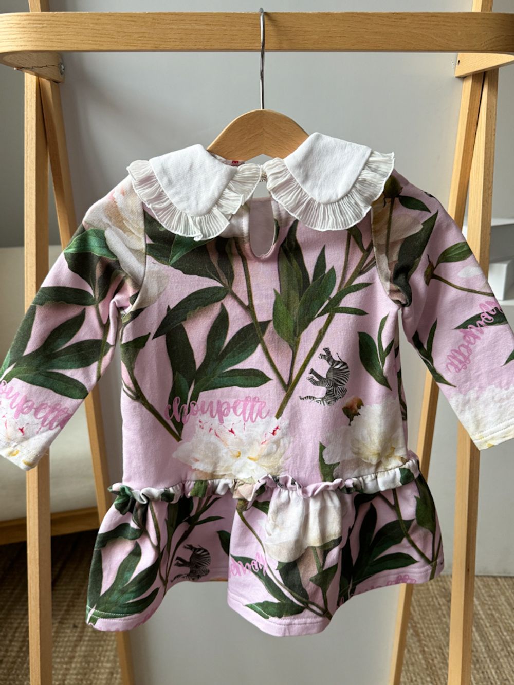 Хлопковое платье Choupette, 92