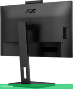 Монитор AOC Pro Q27P3QW черный