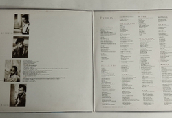 Винтажная виниловая пластинка LP Sade Promise (Holland 1985) The Sweetest Taboo