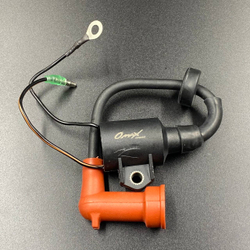 Катушка зажигания высоковольтная Yamaha 9.9-15 (65E-85570-00) (Omax)