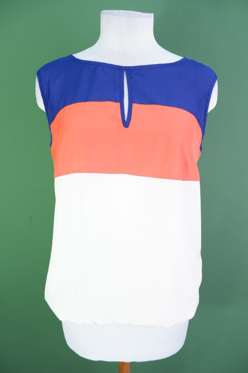 Блузка OSTIN STUDIO яркая 46-48 размер