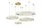 2107A-DW-40+60+80+10 BRASS (1) Люстра NW