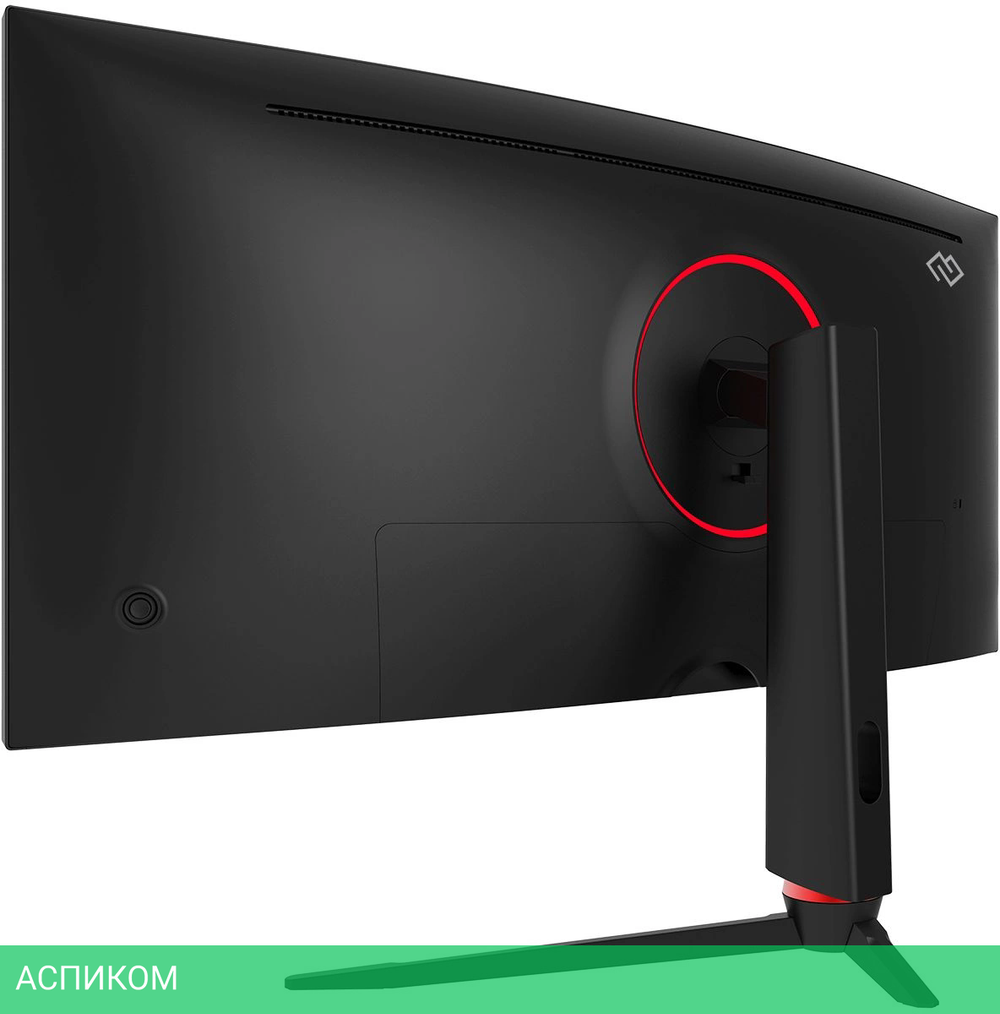 Монитор Digma 34" Overdrive 34A711Q