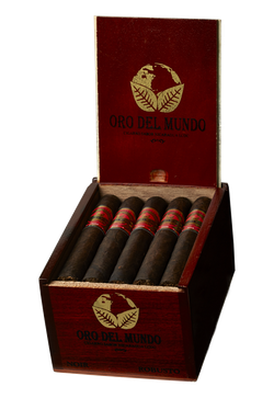 Oro Del Mundo Noir Gordo