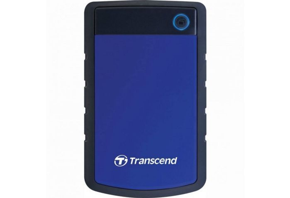 Внешний диск HDD 2.5'' Transcend StoreJet 25H3