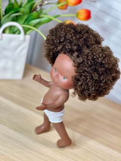 Кукла Nines виниловая 30см PIPPA без одежды (2899WN1)