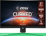 Игровой монитор MSI MPG Artymis 273CQR-QD