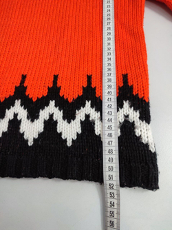 Свитер Roleezio шерстяной 42 размер