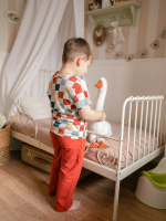 Футболка унисекс Mjölk Шахматы