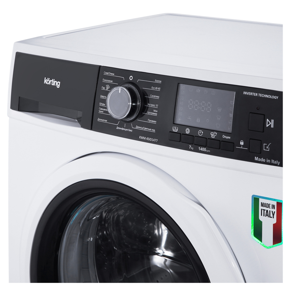 Стиральная машина Korting KWM 45ID1477