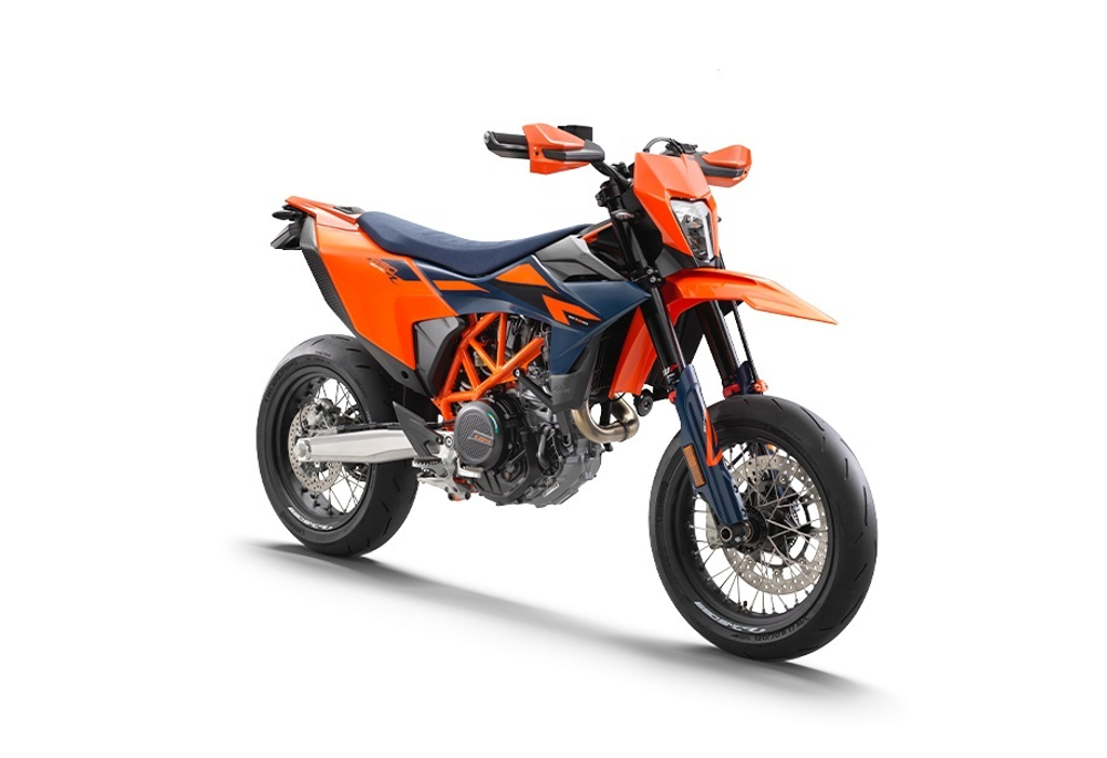 KTM SMC-R 690 Supermoto 2026