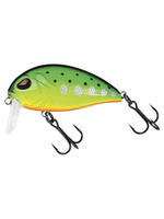 Воблер для рыбалки Usami Purin XL 55 F-DR, 10.8 гр., цвет #602, (плавающий)