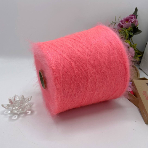 ECAFIL 30% кид мохер 30% полиамид 40% полиакрил