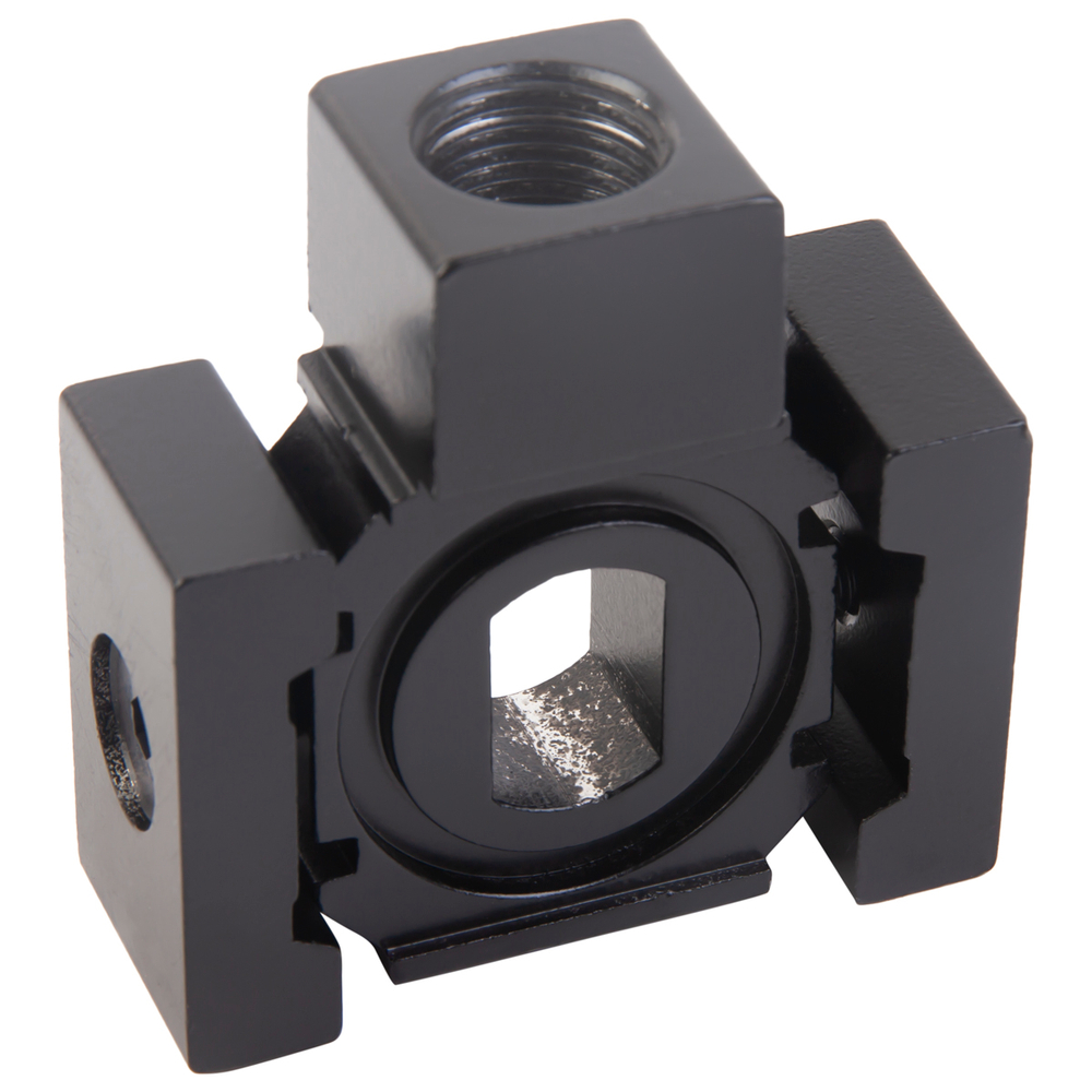 WDK-7040A Соединитель с отводом воздуха 3/8”