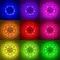 CL234A290E Мальта Белый Смарт RGB Люстра