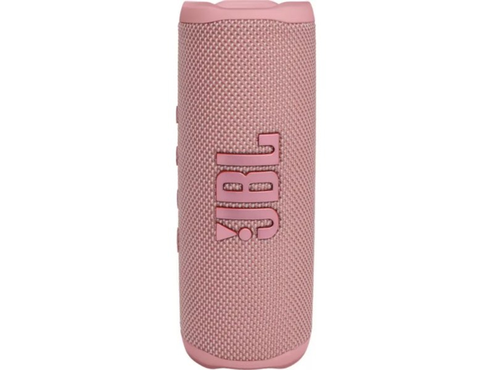 Портативная акустика JBL Flip 6 розовый [jblflip6pink]