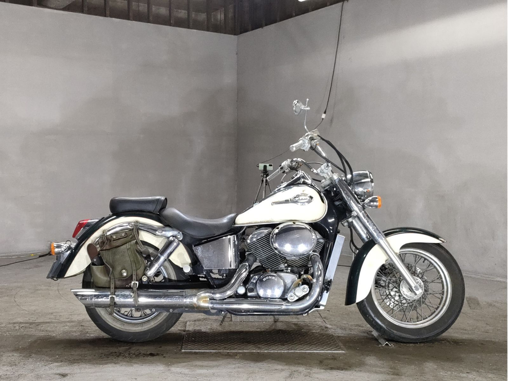 Honda Shadow 400 , 1997