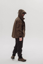 КОСТЮМ REMINGTON HIMALAYAN (КУРТКА КОРИЧНЕВАЯ, БРЮКИ ЧЕРНЫЕ)