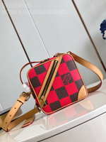 Louis Vuitton Chess Messenger