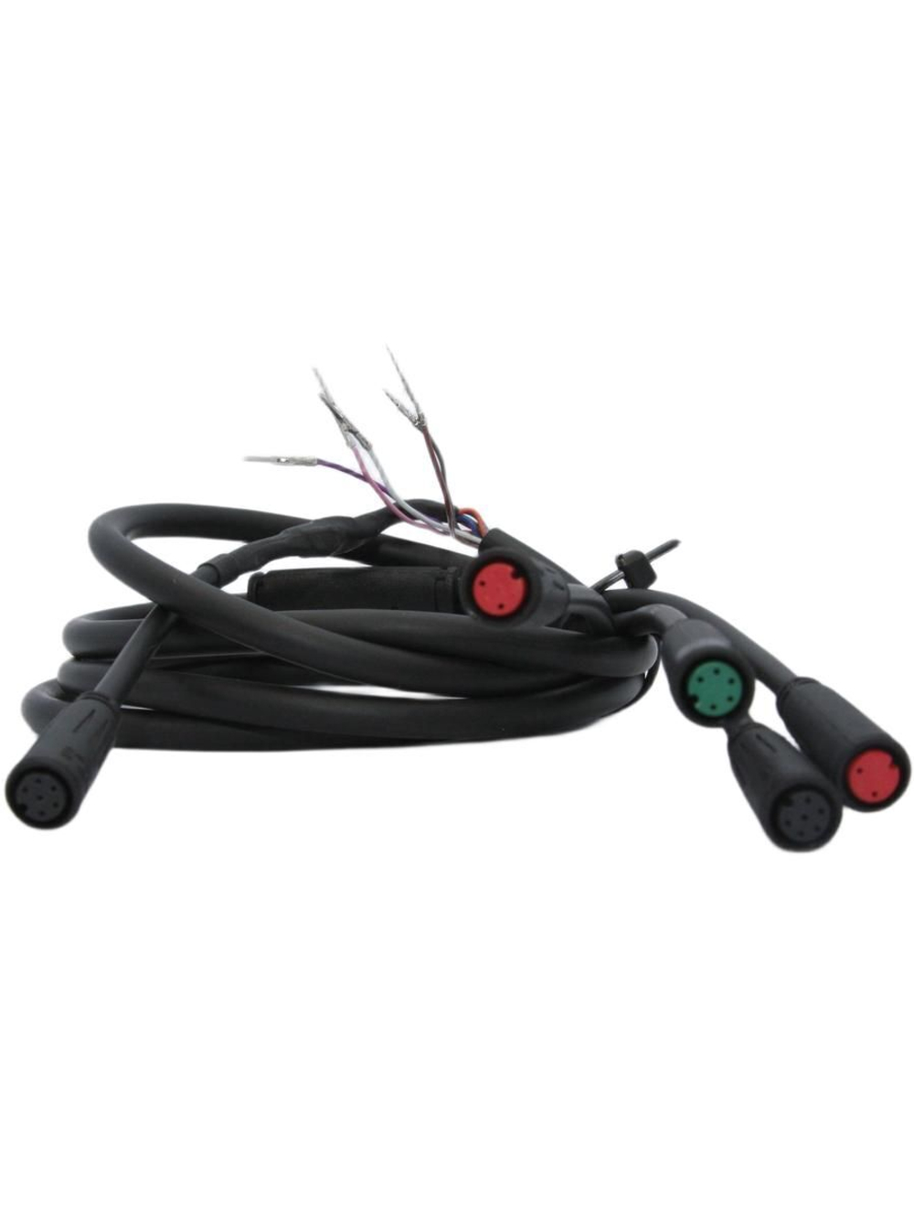 Коса кабель провод для Kugoo Kirin M4, M4 Pro модель 2023 года