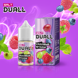 DUALL SALT Light 20mg 30 ml