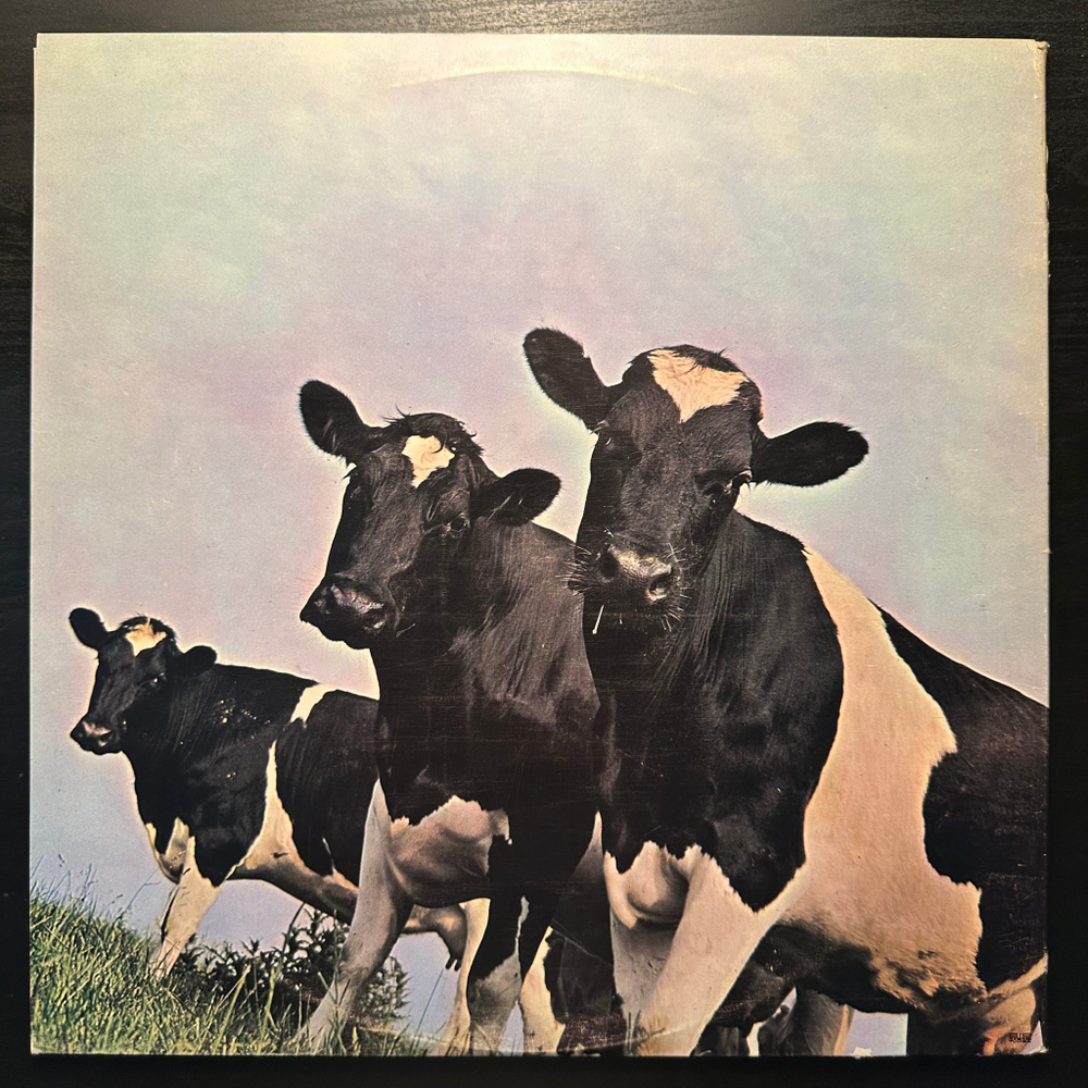 Pink Floyd - Atom Heart Mother (Швеция)