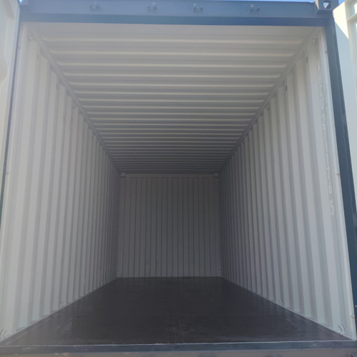 Контейнер 20 футов № XHCU2711765