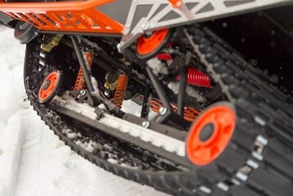 Снегоход IRBIS Tungus 500L