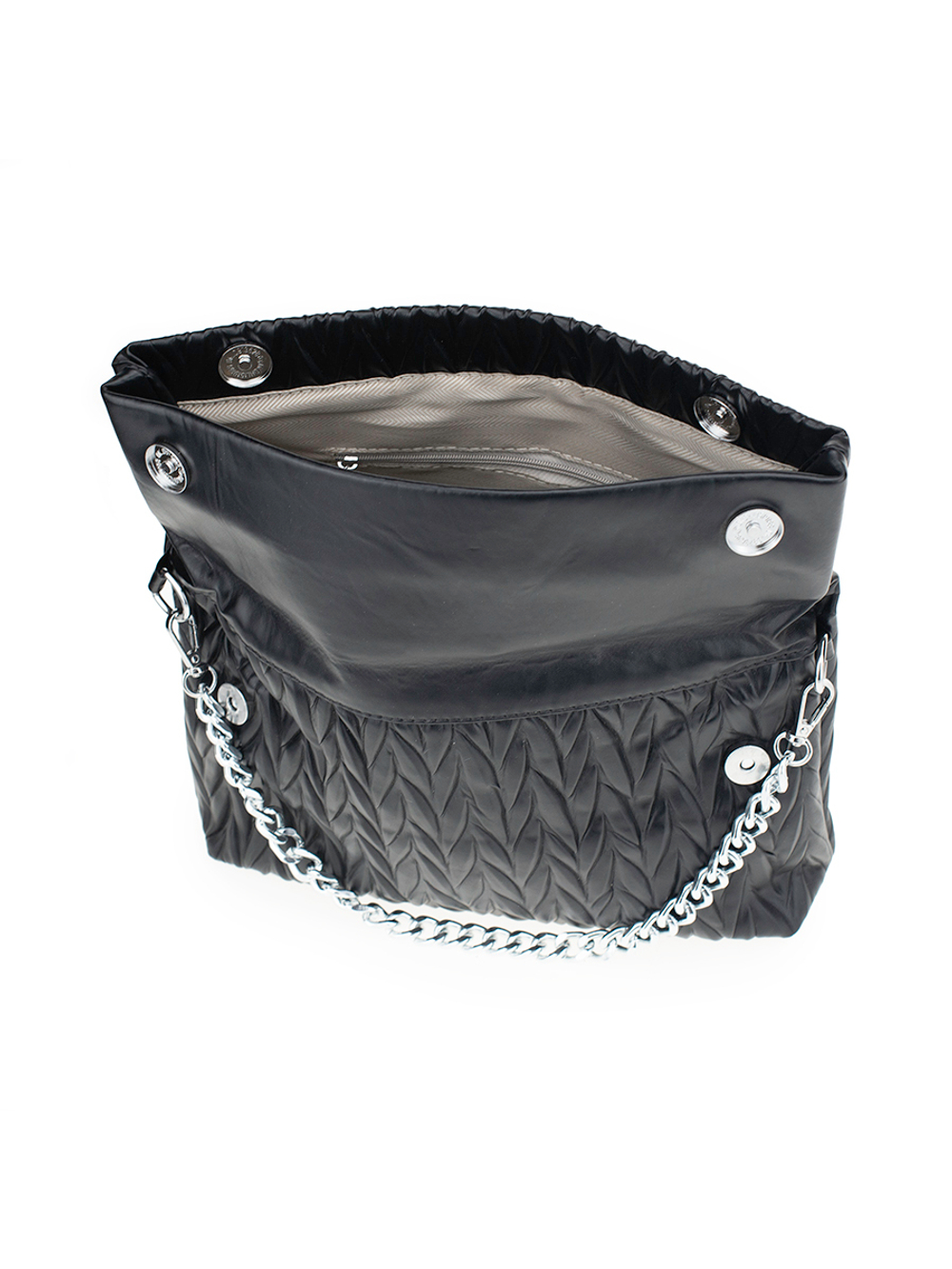 27611/10 Сумка жен., иск. кожа