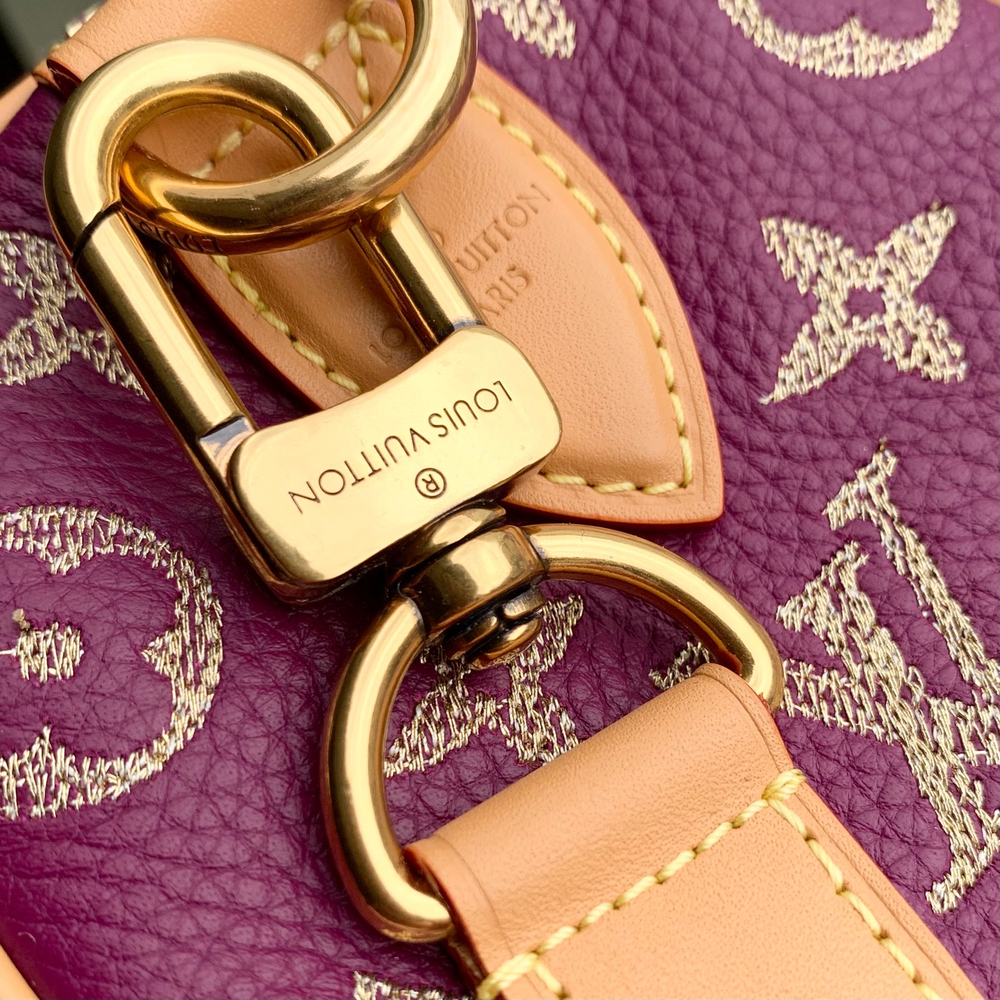 Louis Vuitton Speedy P9 Bandouliere 20