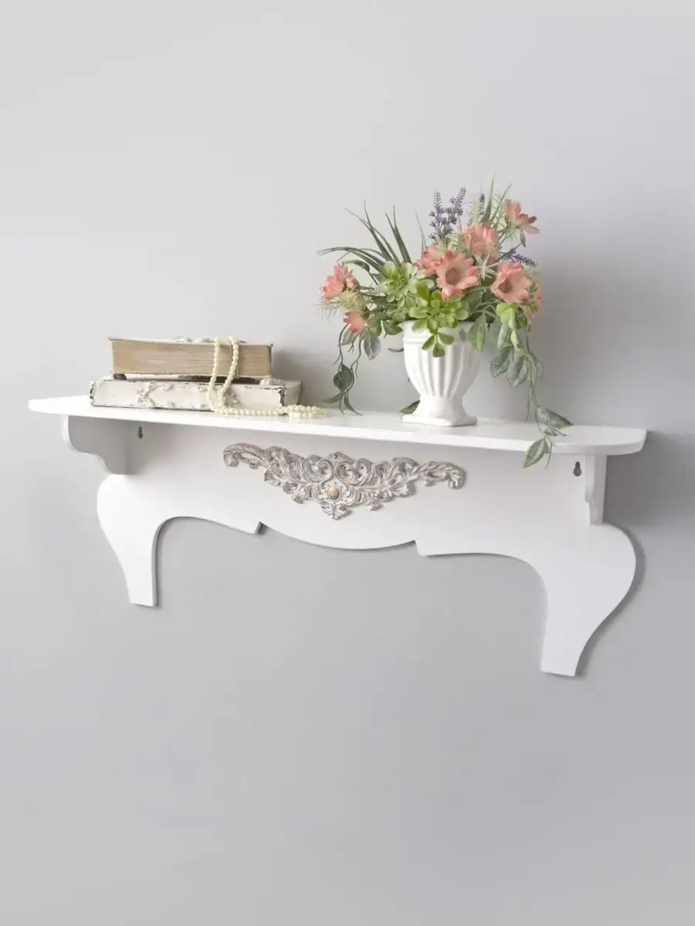 Полка настенная навесная