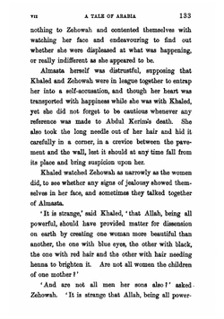 Khaled, a Tale of Arabia. Volume 2 | F. Marion Crawford