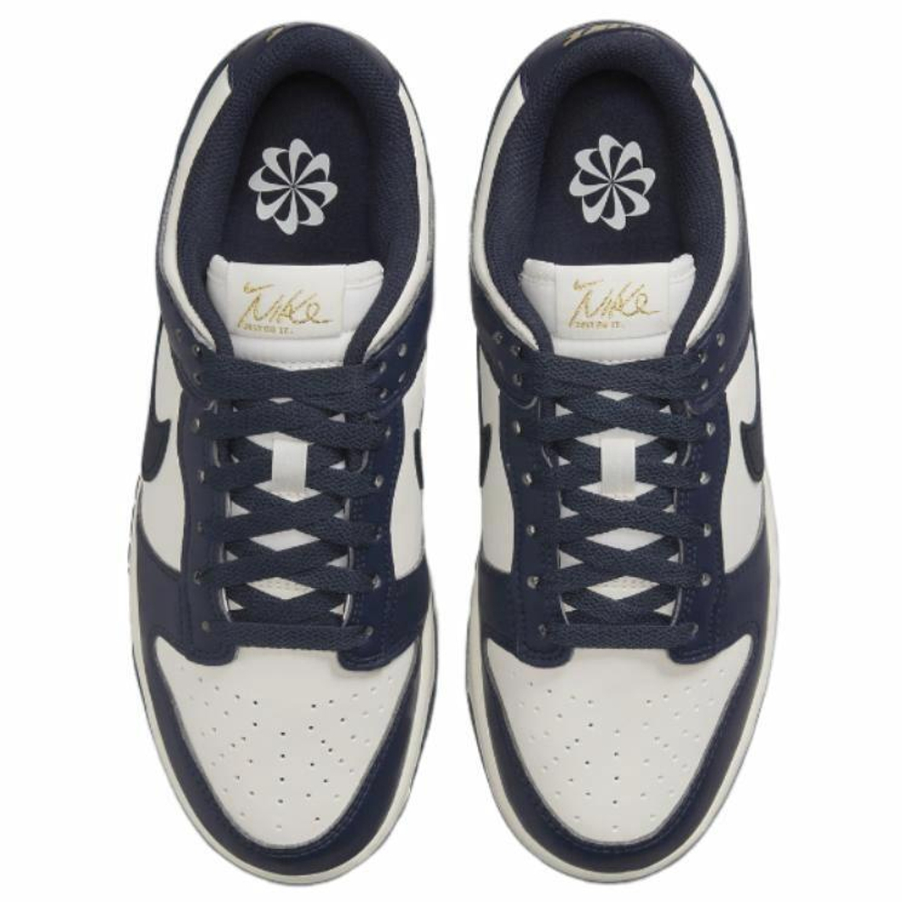 Кроссовки Nike Dunk Low Next Nature (Женская размерная сетка)