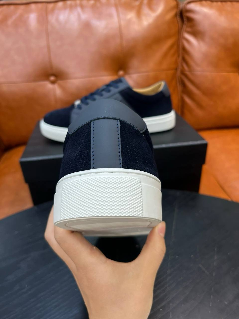 Кеды Billionaire
