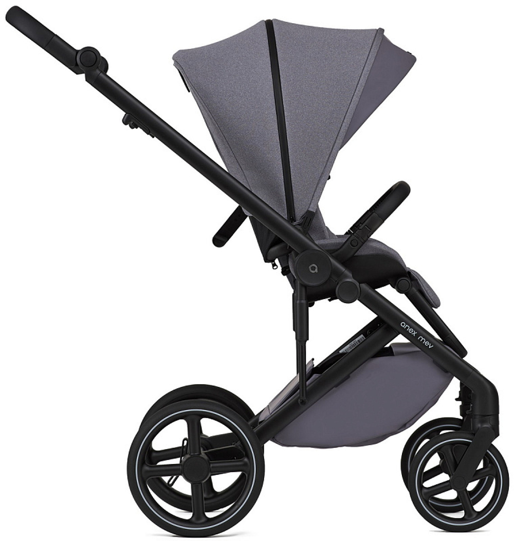 Детская коляска Anex Mev 2 в 1 с рюкзаком toon