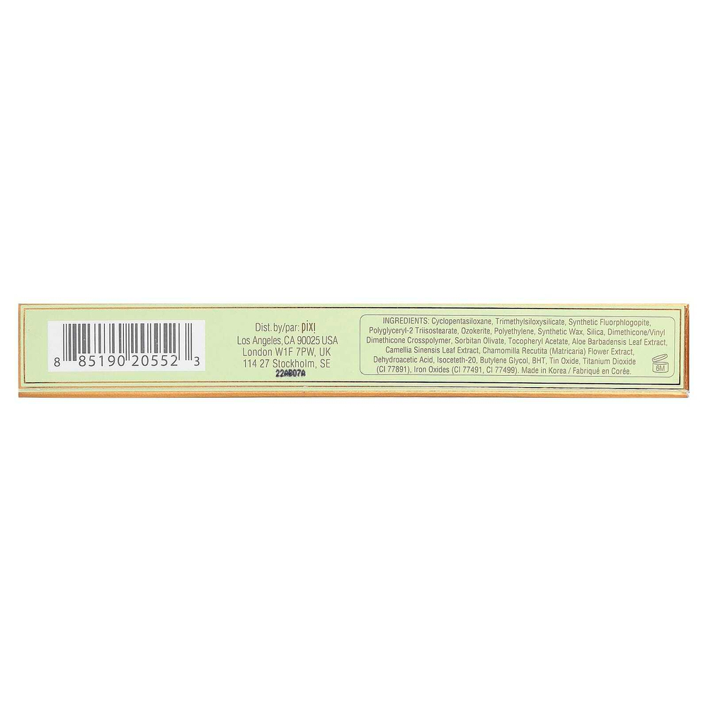 Pixi Beauty, Endless Shade Stick, тени для век, 0228 розовый кварц, 1,5 г (0,05 унции)